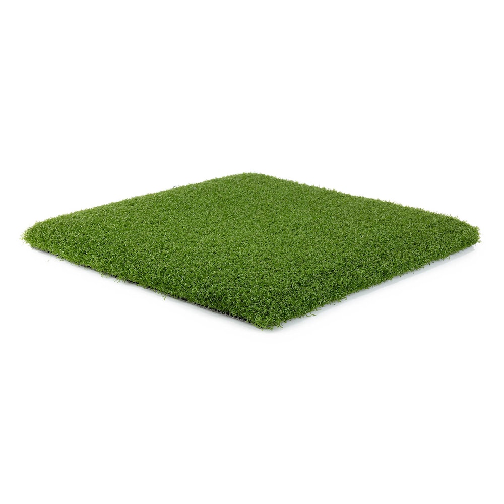 Putting Green 2 pieds x 15 pieds de gazon artificiel pour aménagement paysager extérieur