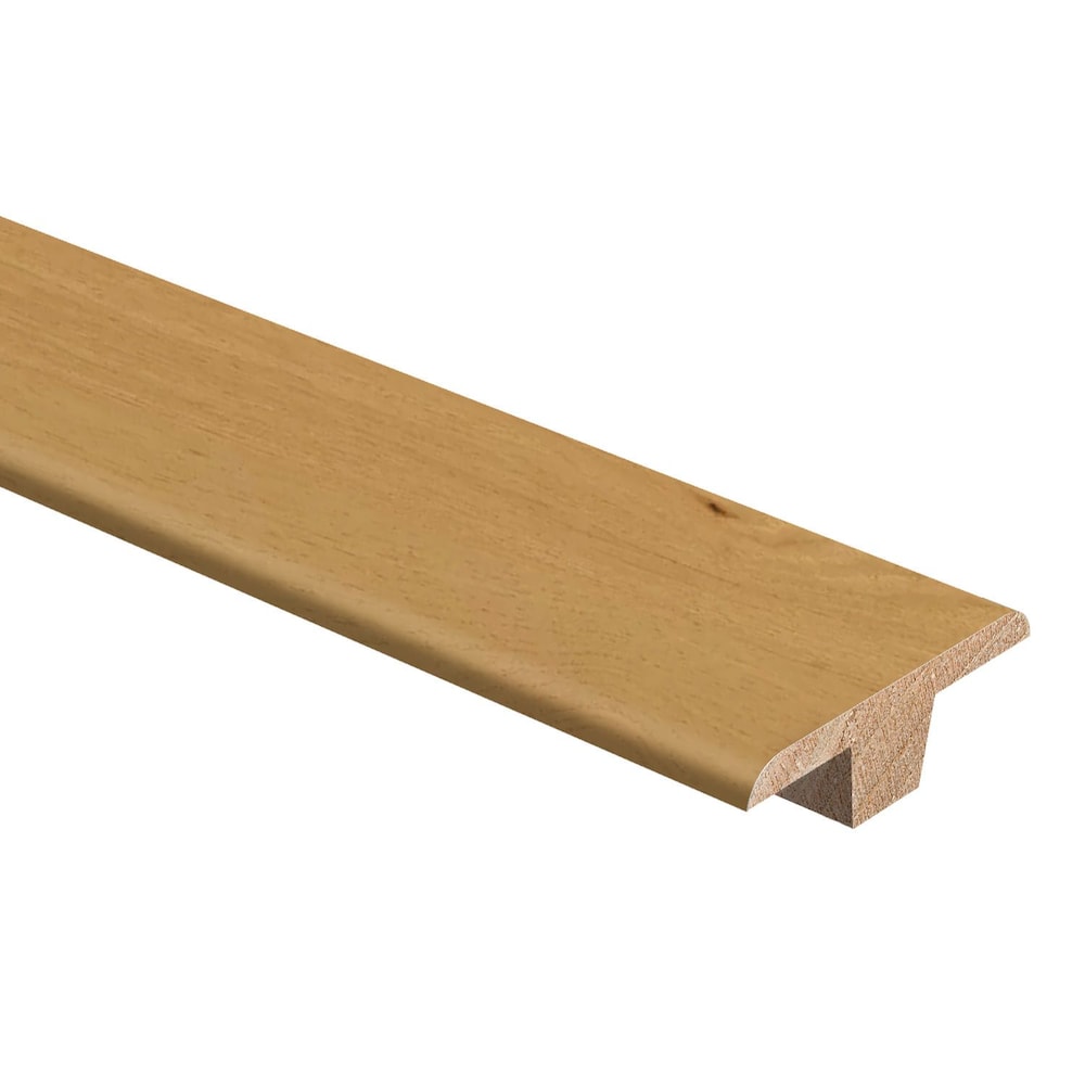 Grand Falls Hickory .375-inch x 1.75-inch x 94-inch Hardwood T-Molding
