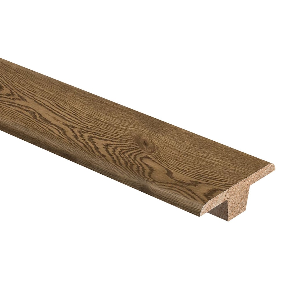 Moulure en T en bois dur Royal Oak de 0,375 po x 1,75 po x 94 po