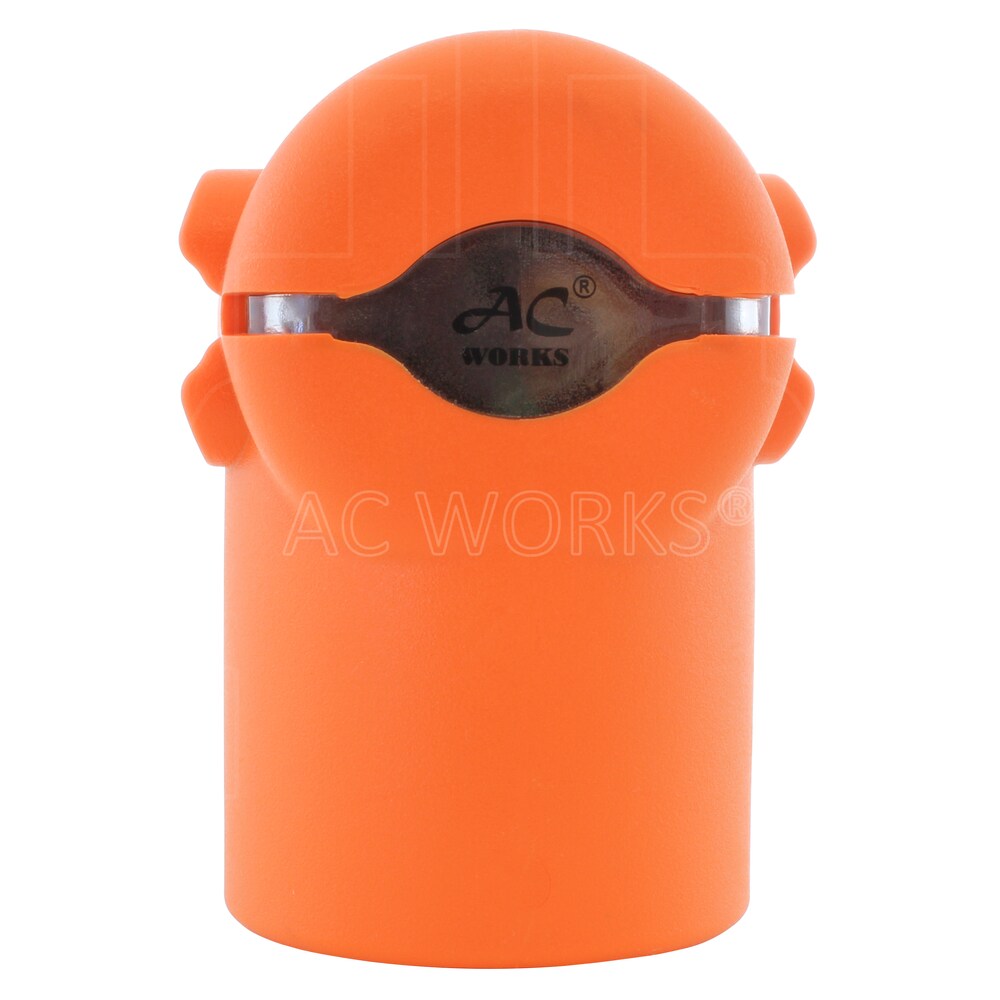 Adaptateur de prise de sécheuse à 4 broches vers prise verrouillable à 4 broches 30 A 125/250 L14-30R