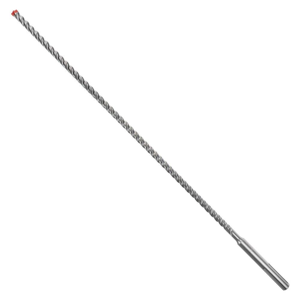 Rebar Demon 1/2 in. x 24 in. x 29 in. SDS-Max 4-Cutter Full Carbide Head Hammer Drill Bit for Concrete/Rebar Drilling