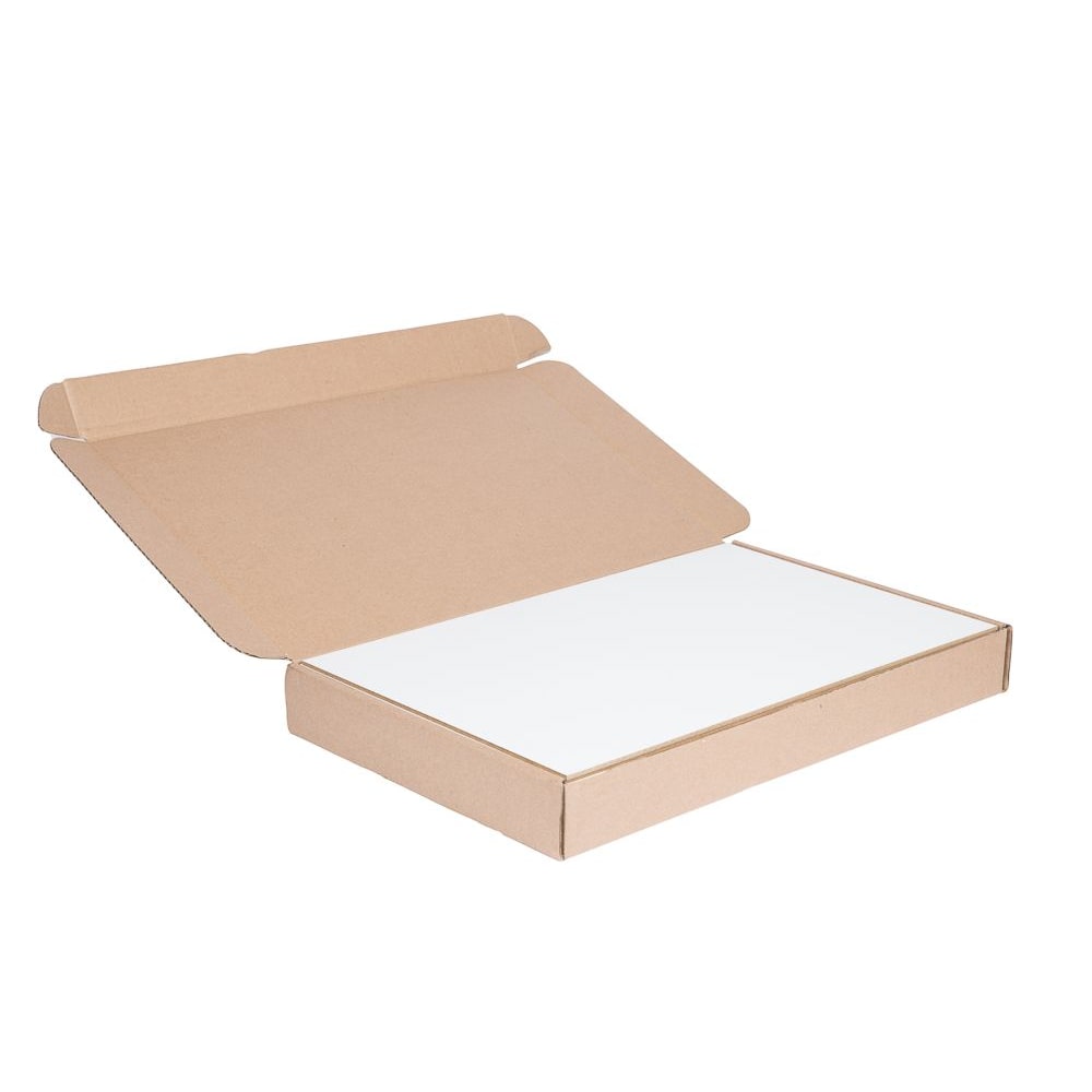 1/8 in. X 1 ft. X 1 ft. 7 in. White Paper MDF (15-pack)