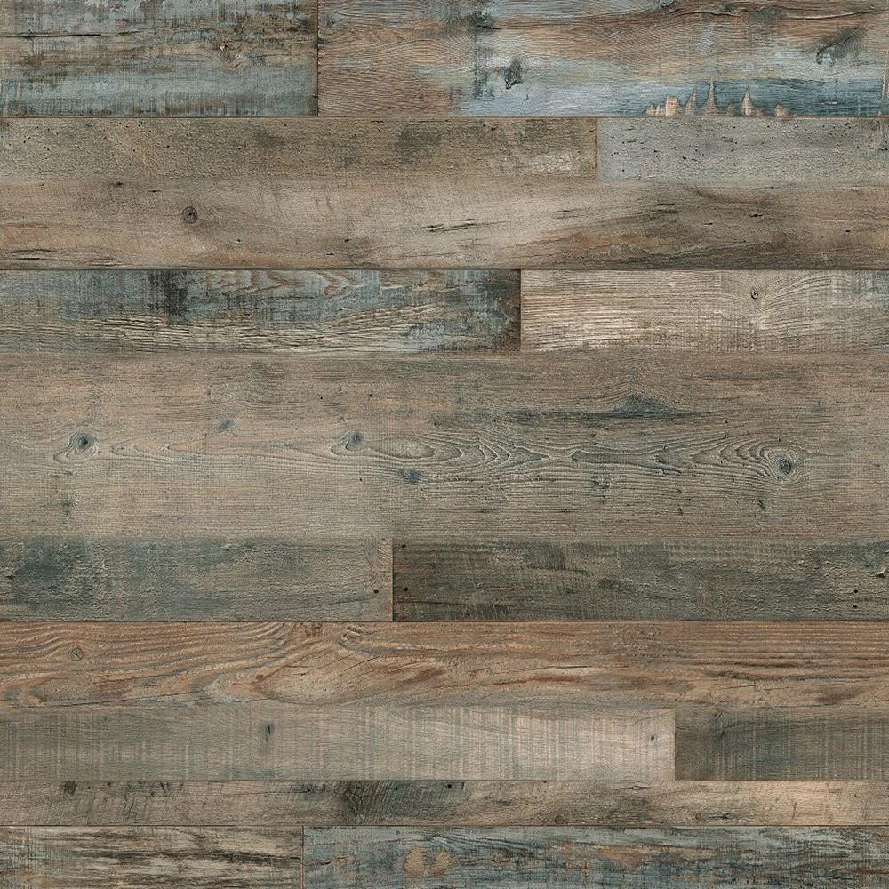 6-inch x 48-inch Legend Blue Sea Luxury Vinyl Plank Flooring (24 sq.ft. / case)