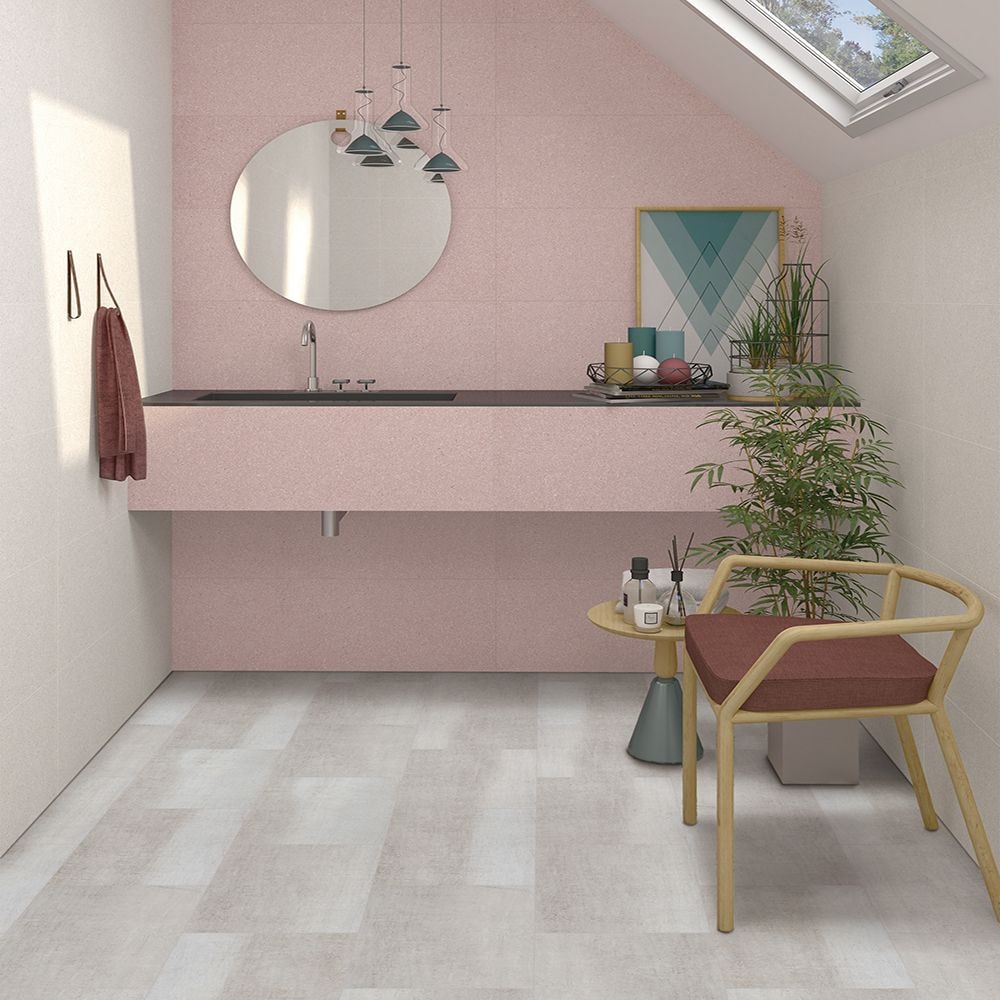 12-inch x 24-inch Legend Tile Zambian Luxury Vinyl Tile Flooring (24 sq.ft / case)