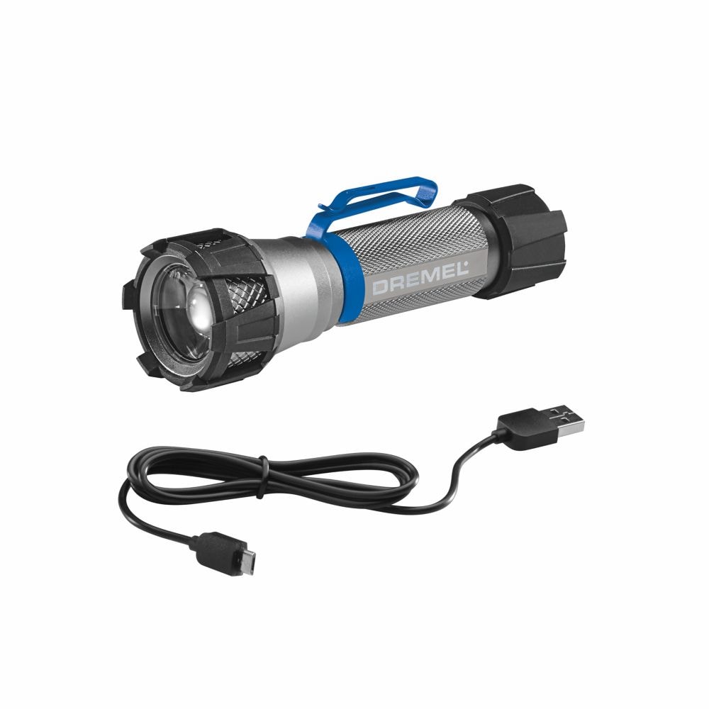 Home Solutions USB Rechargeable Flashlight