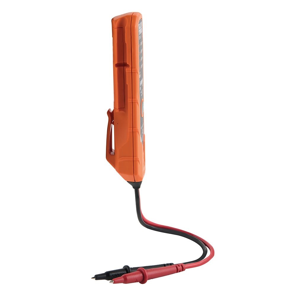 Electronic AC/DC Voltage Tester 12 to 240V AC, 1.5 to 24V DC