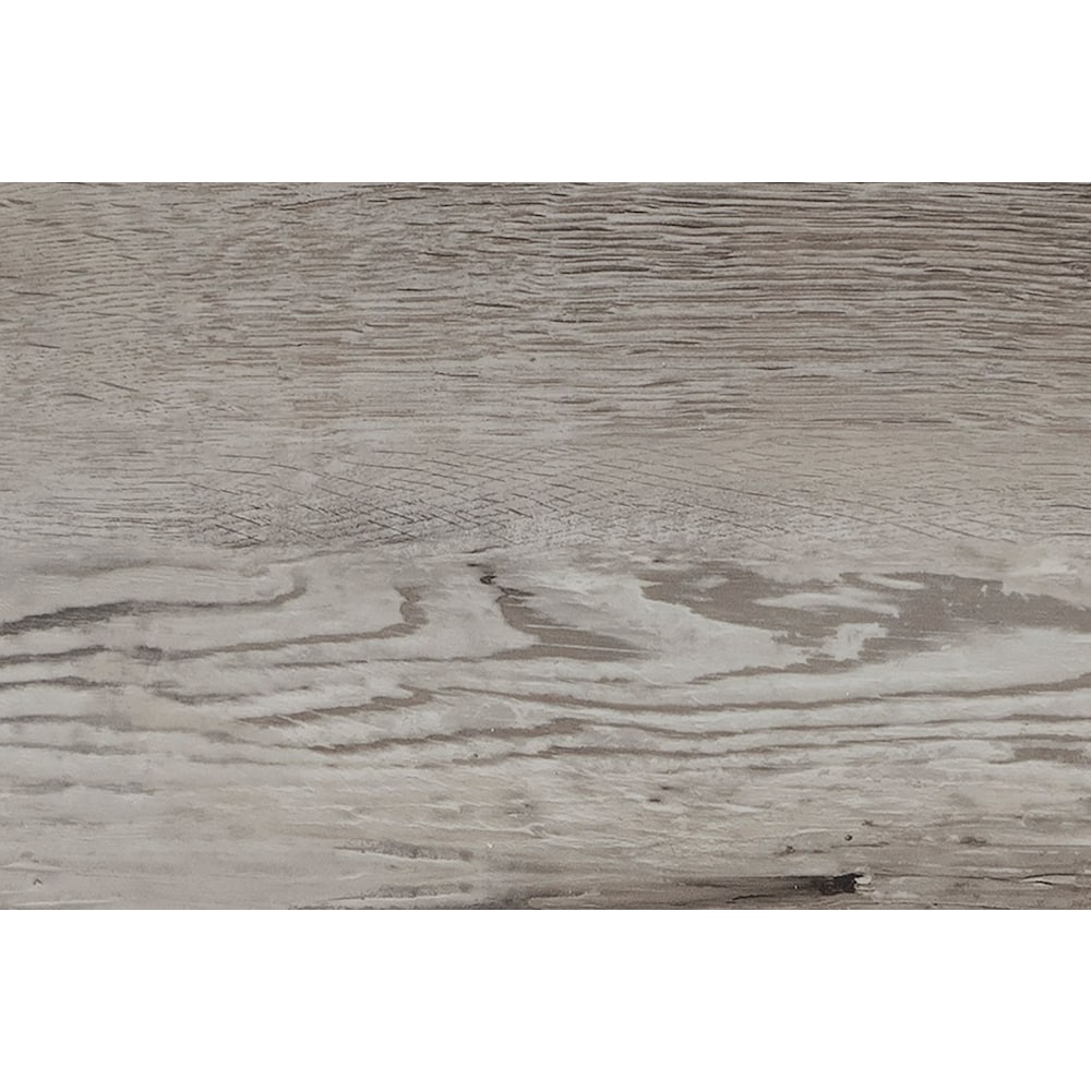 Self-adhesive tile, Wood collection, Antique Birch colour, 7 1/4'' x 36''
