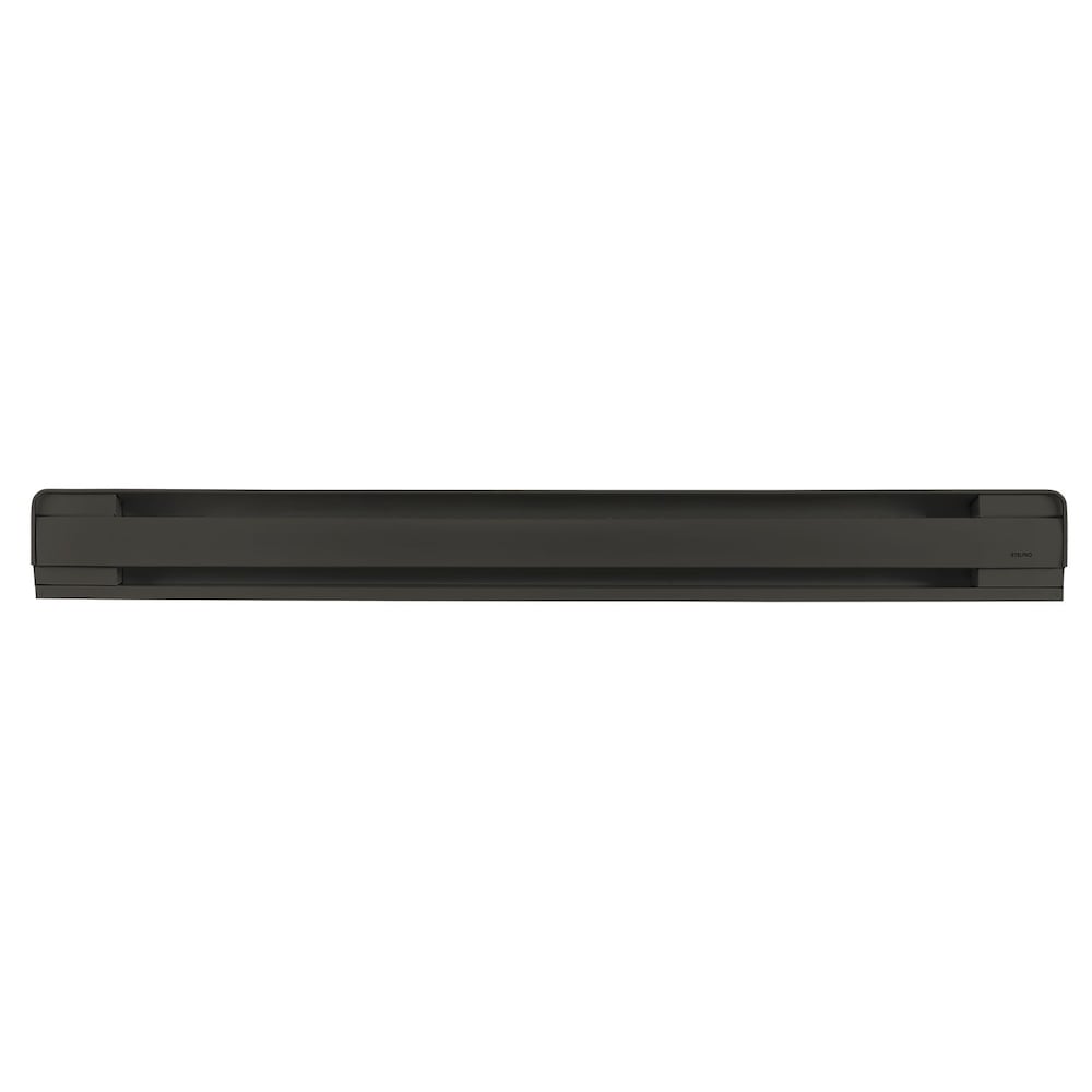 Brava electric baseboard charcoal 1250W