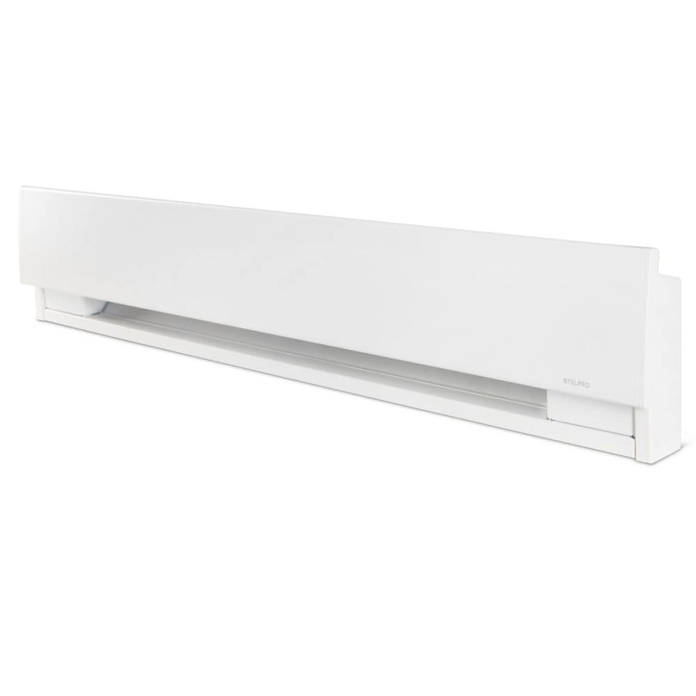 Prima High-end Compact Baseboard 2000W- white