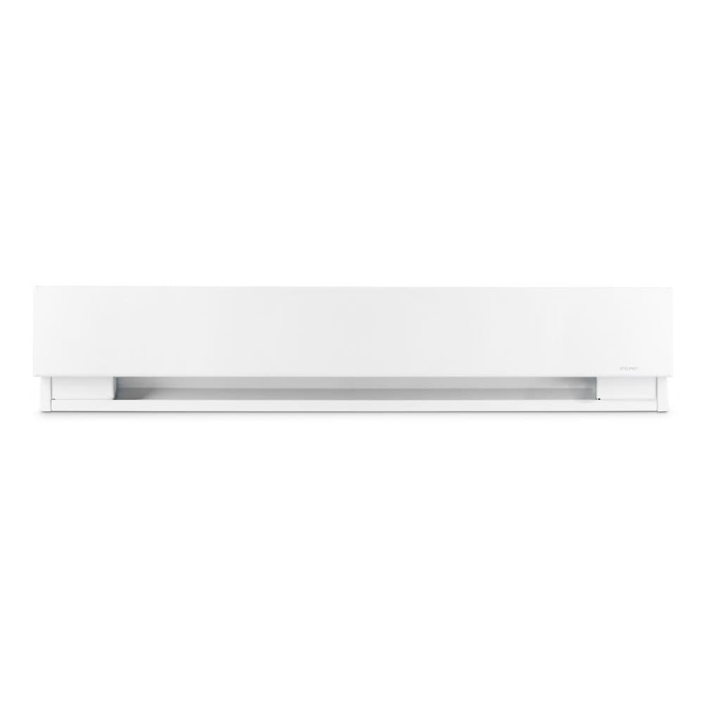 Prima High-end Compact Baseboard 2000W- white