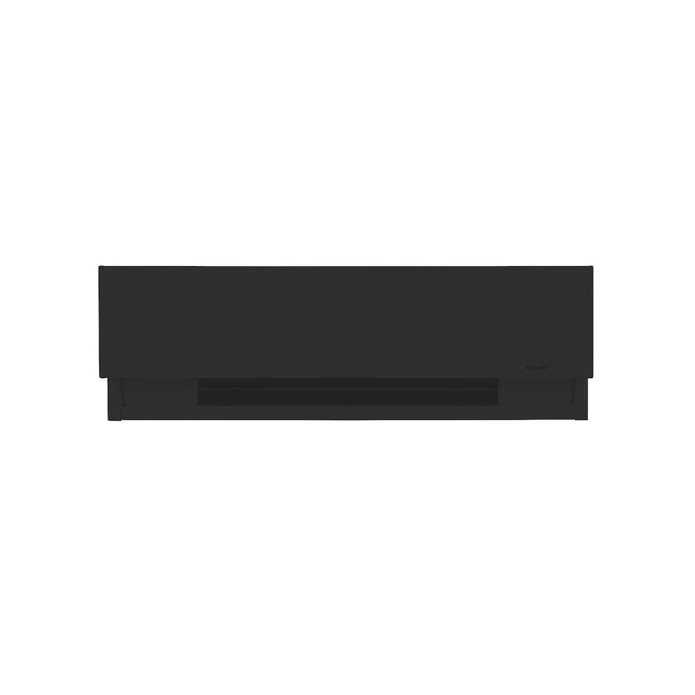 Prima High-end Compact Baseboard 500W Black