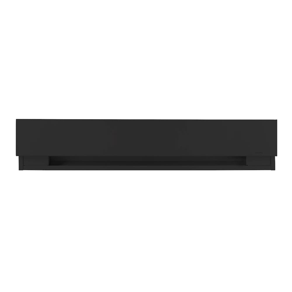 Prima High-end Compact Baseboard 2000W- black