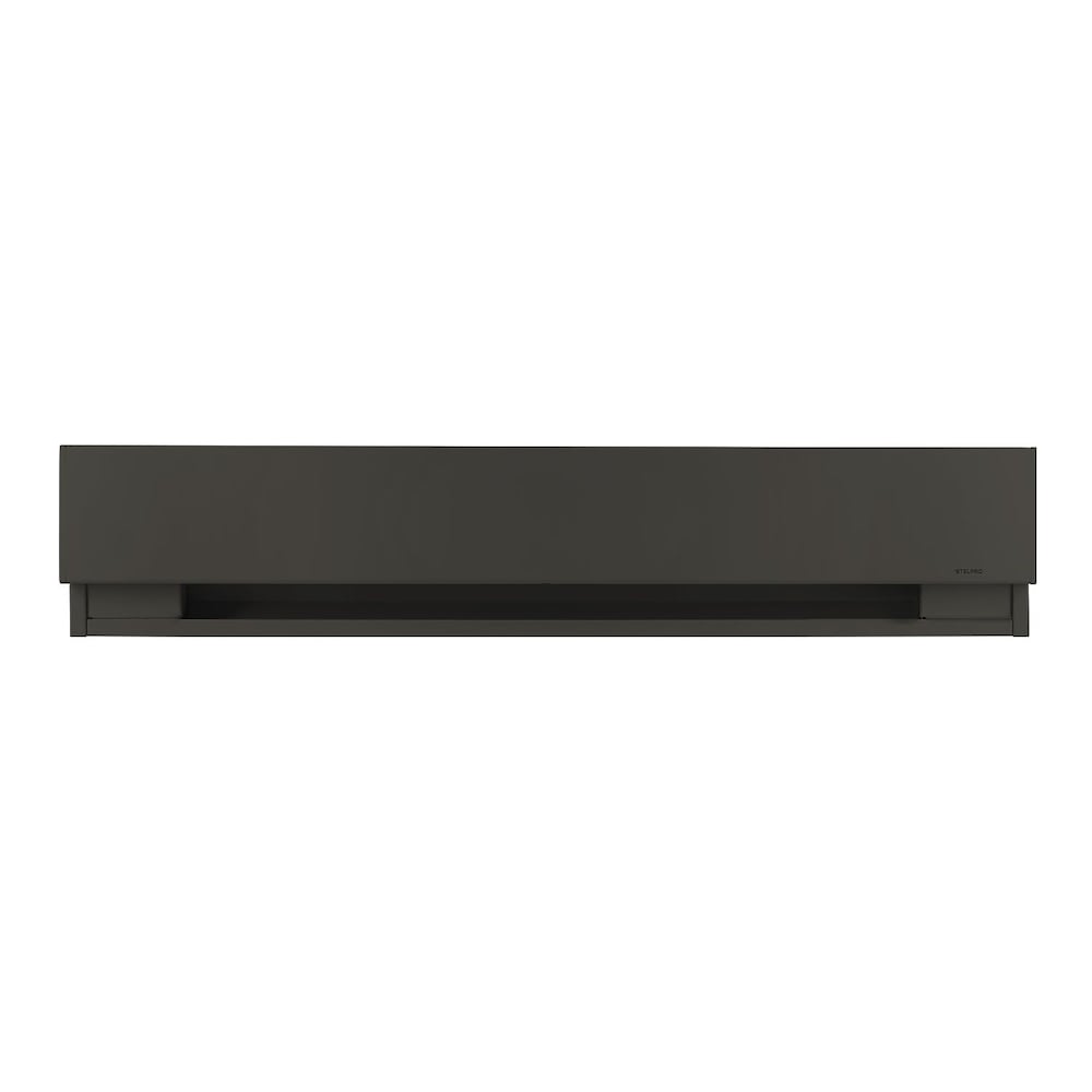 Prima High-end Compact Baseboard 2000W- charcoal