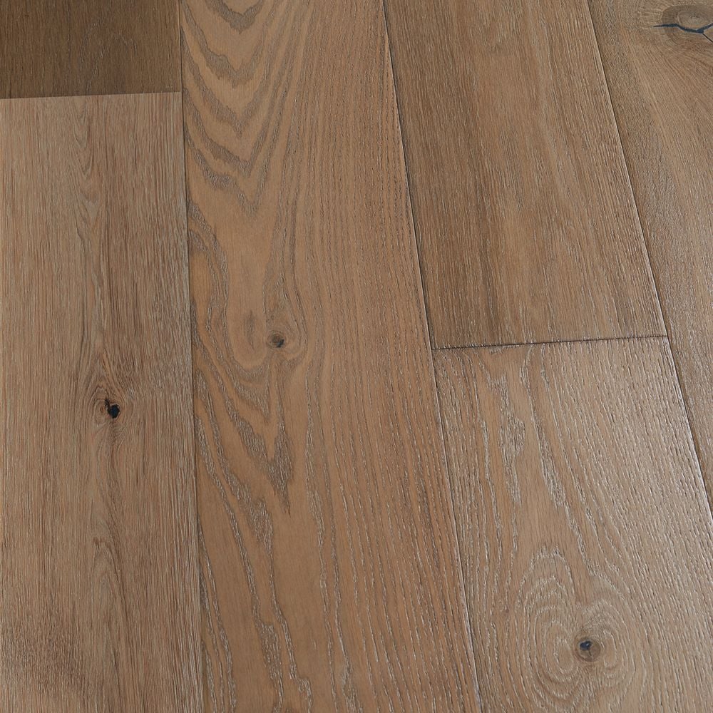 Take Home Sample - French Oak Key West T&G Engineered Hardwood Flooring - 8.6 in. x 7 in.