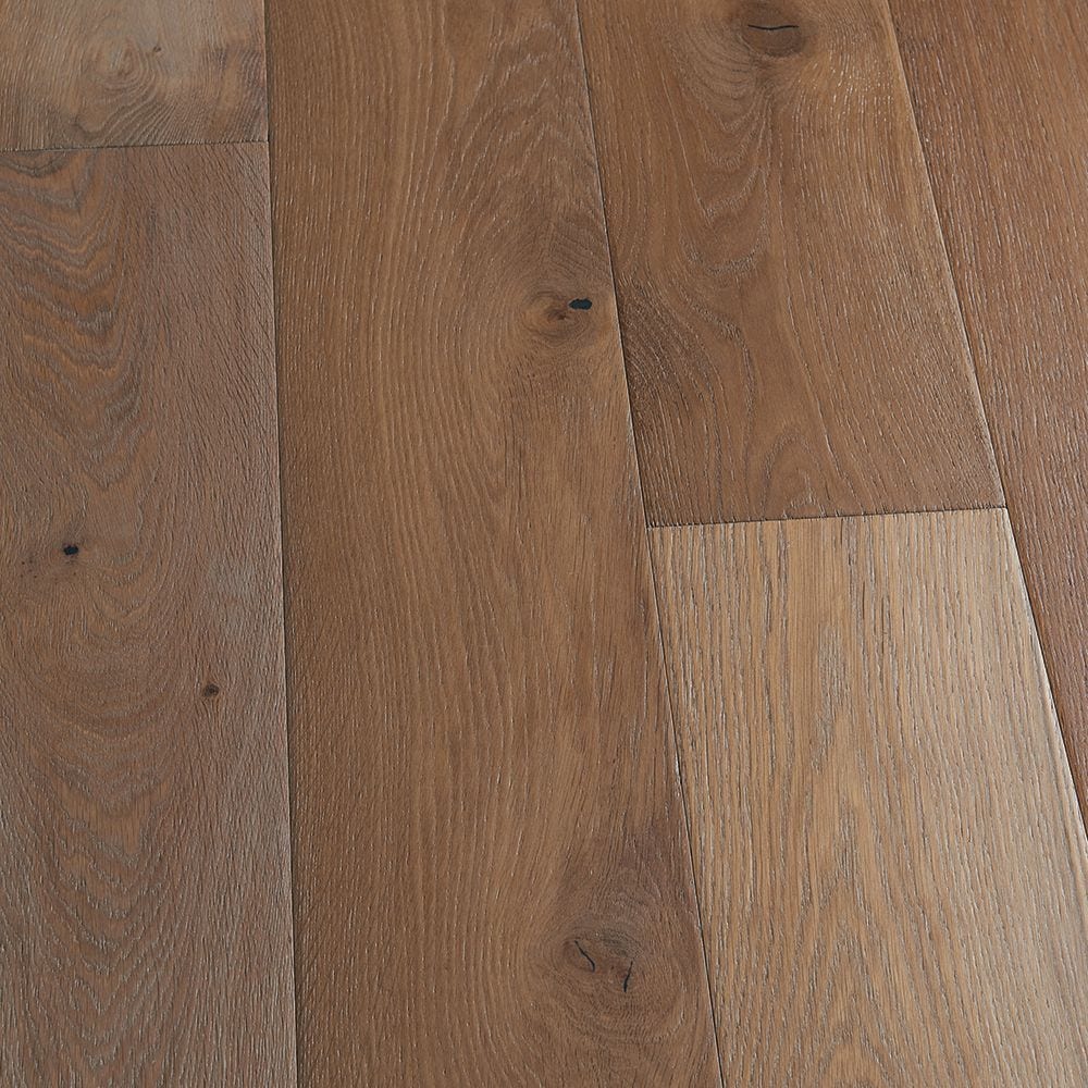 Take Home Sample - French Oak Maya Bay T&G Engineered Hardwood Flooring - 8.6 in. x 7 in.
