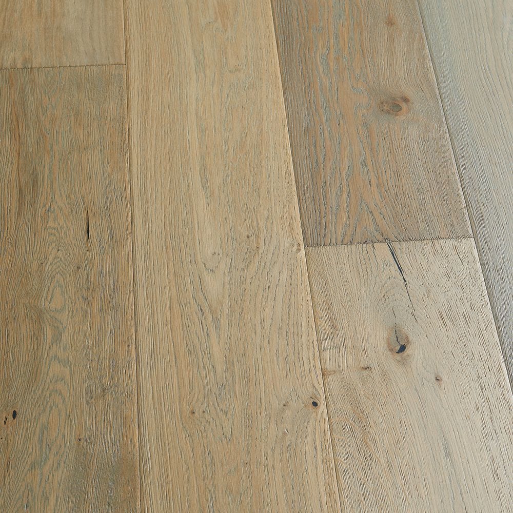 Take Home Sample - French Oak Surfside T&G Engineered Hardwood Flooring - 8.6 in. x 7 in.
