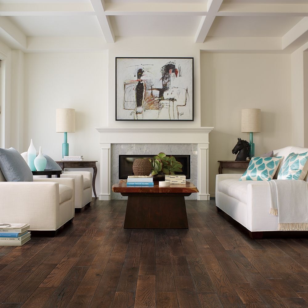 Take Home Sample - Pacific Grove Solid Hardwood Flooring - 5 in. x 7 in.