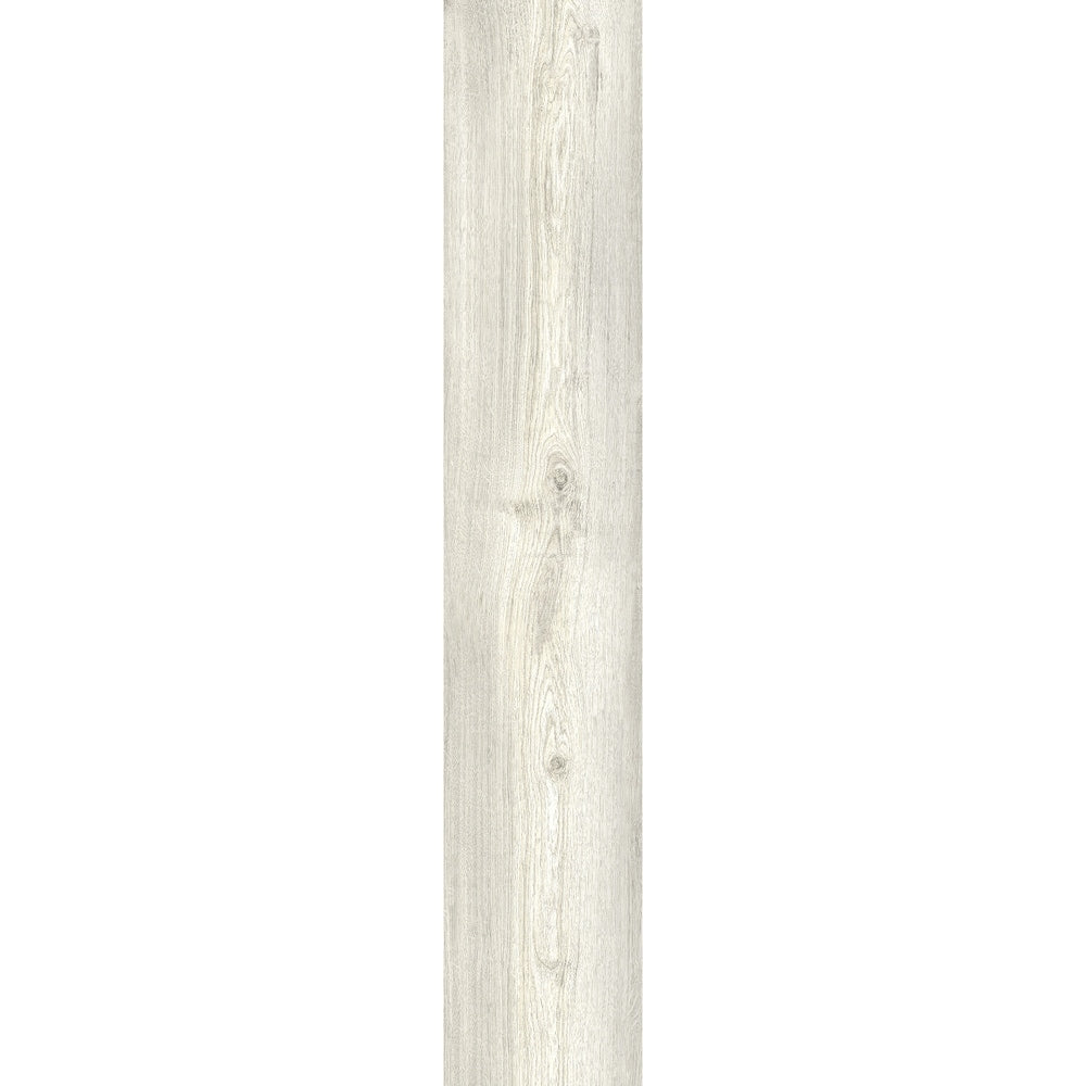 Plancher de vinyle de luxe imperméable à encliquetage en chêne Chiffon Lace de 7 mm x 8,7 po l x 47,6 po L 22 MIL (20,06 pi2/caisse)