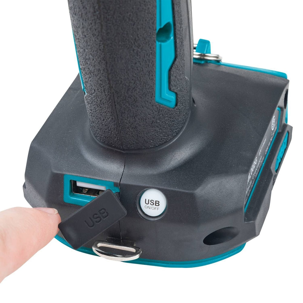 40Vmax XGT 710 Lumen Lithium-Ion LED Worklight