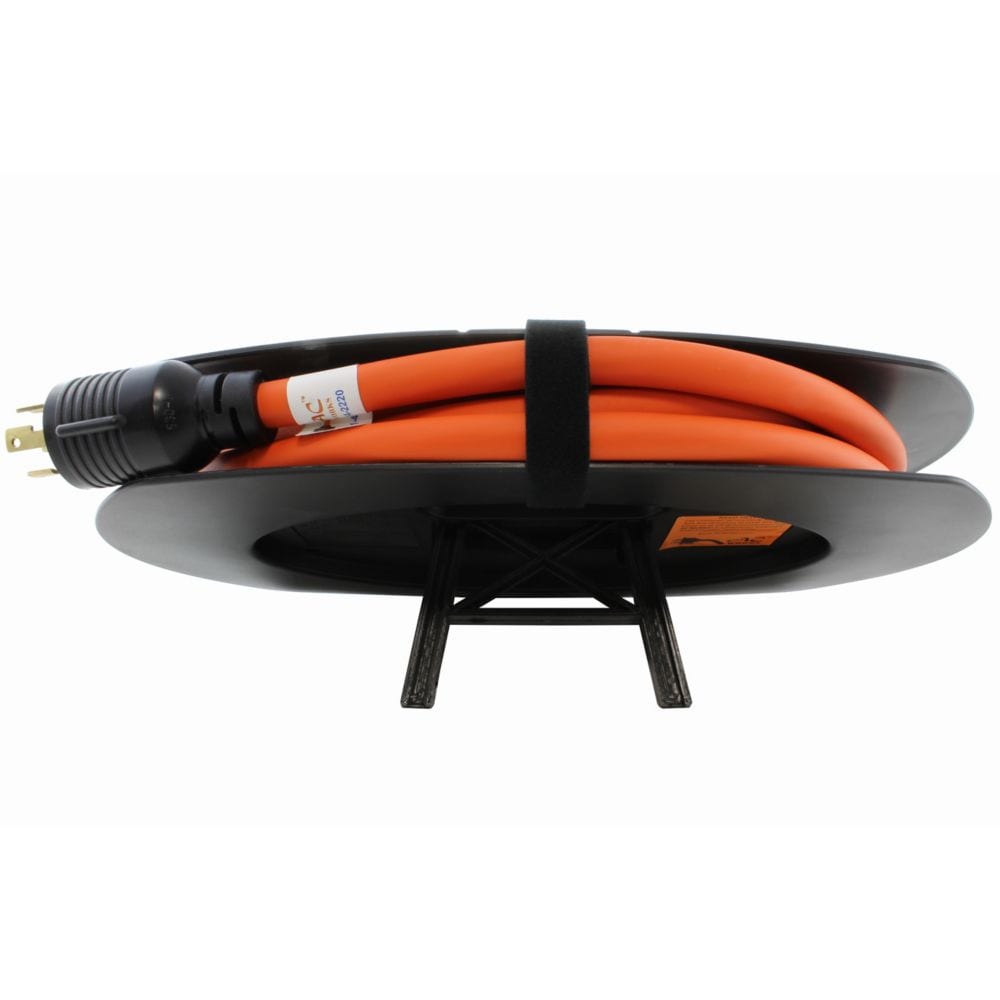 10FT L14-30 30 Amp 10/4 Chainable PDU Extension Cord with 20 Amp GFCI Outlets