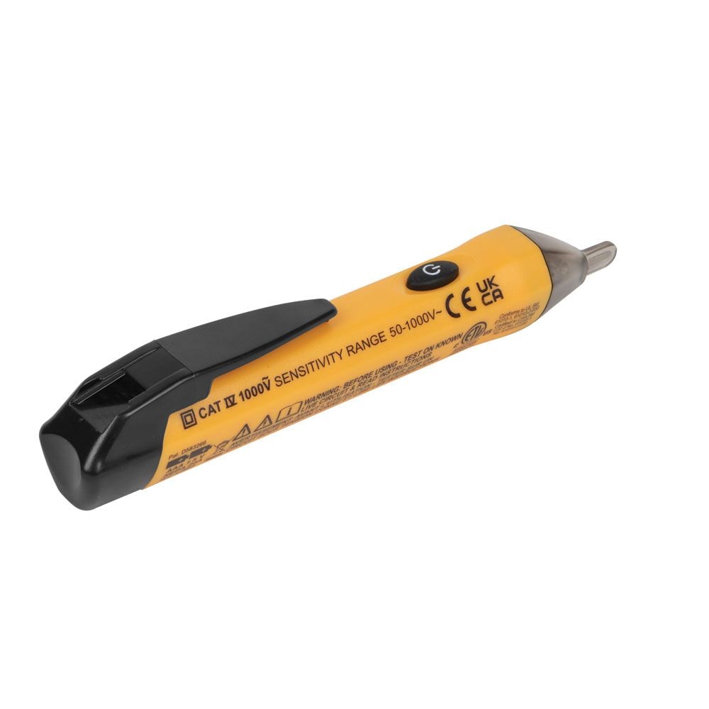 Non-Contact Voltage Tester Pen, 50 to 1000 Volts