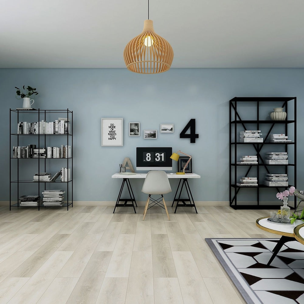 9-inch x 60-inch Dorset Sodalite Luxury Vinyl Plank Flooring (29.06 sq.ft. / case)