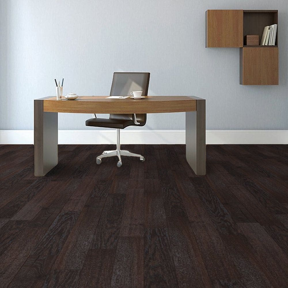 Northfield Slate Grey 3/4-inch T x 5-inch W x Varying L Eng. Hardwood Flooring (14.76 sq.ft./case)