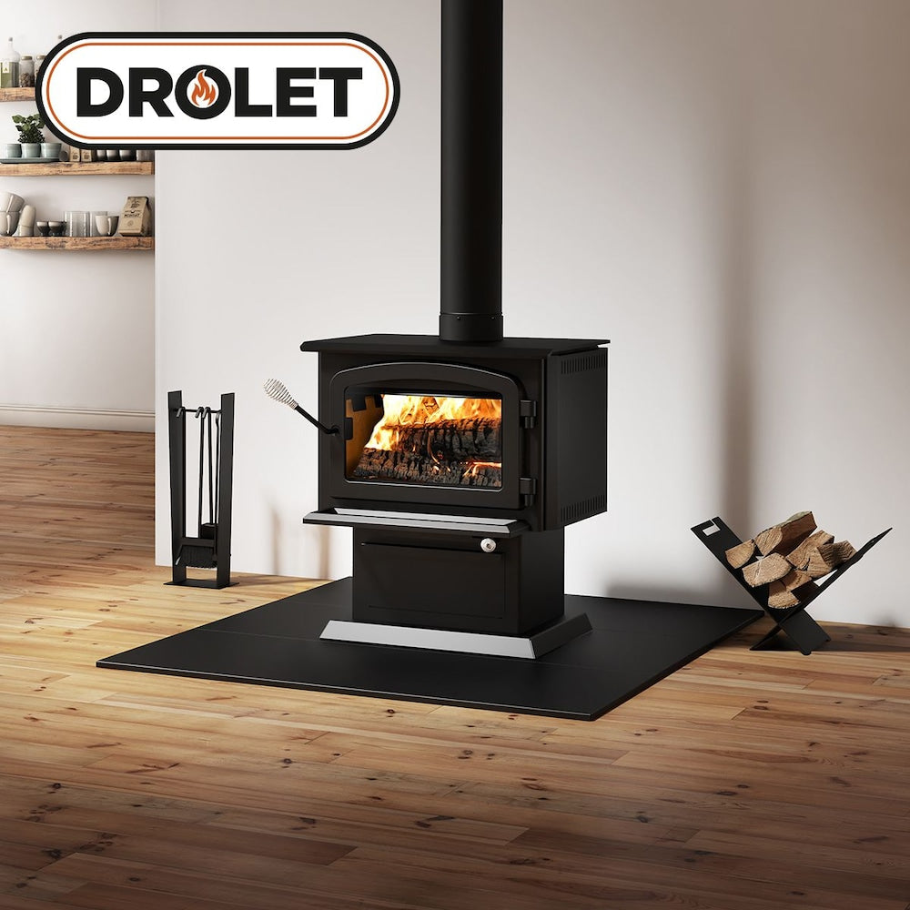 Blackcomb II Wood Stove