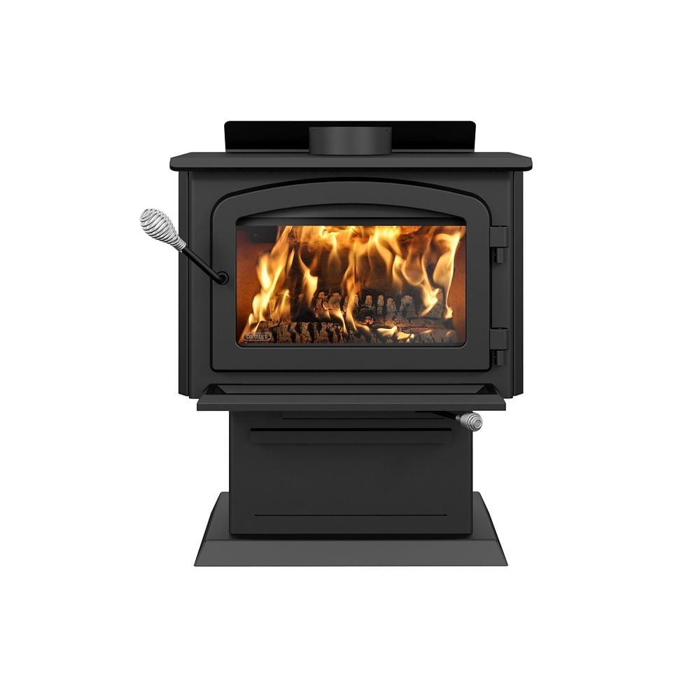 Blackcomb II Wood Stove