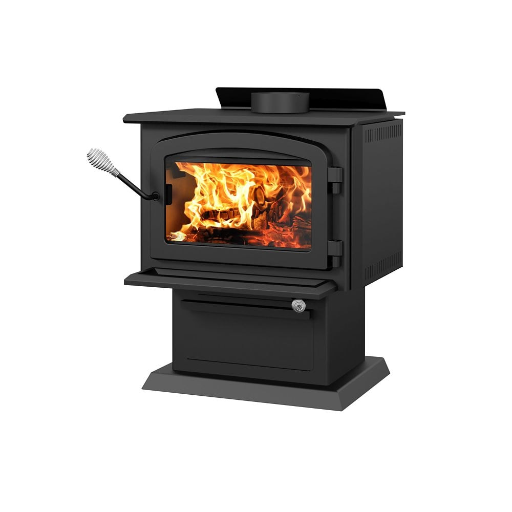 Blackcomb II Wood Stove