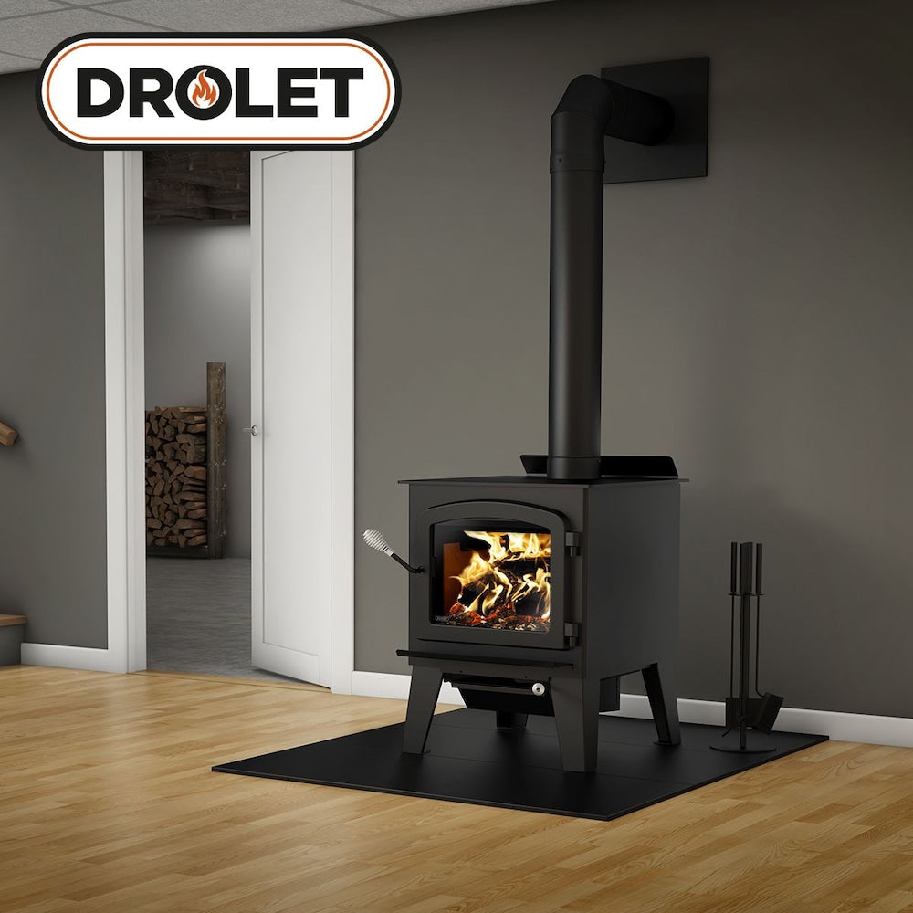 Austral III Wood Stove