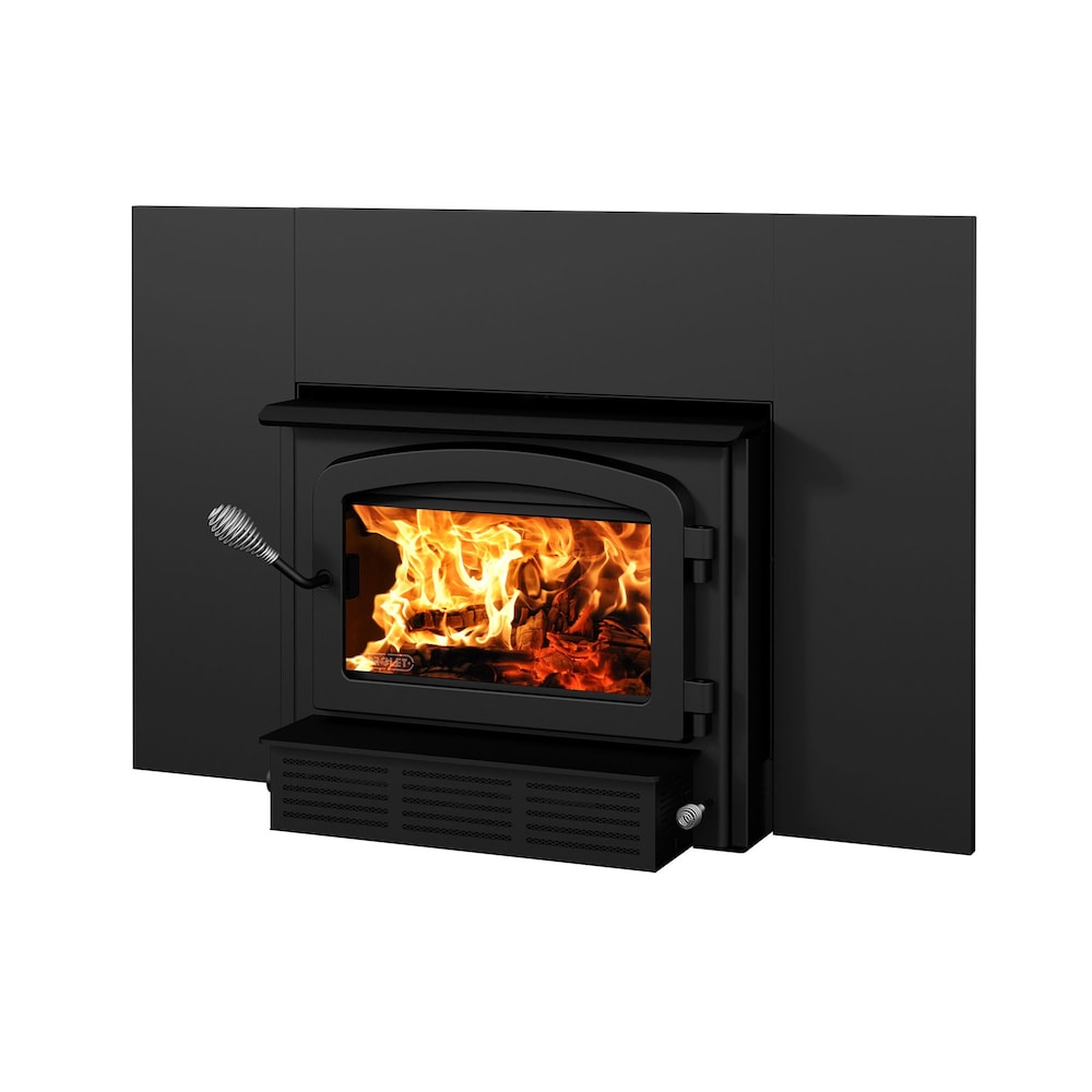Escape 1500-I Wood Insert with Faceplate