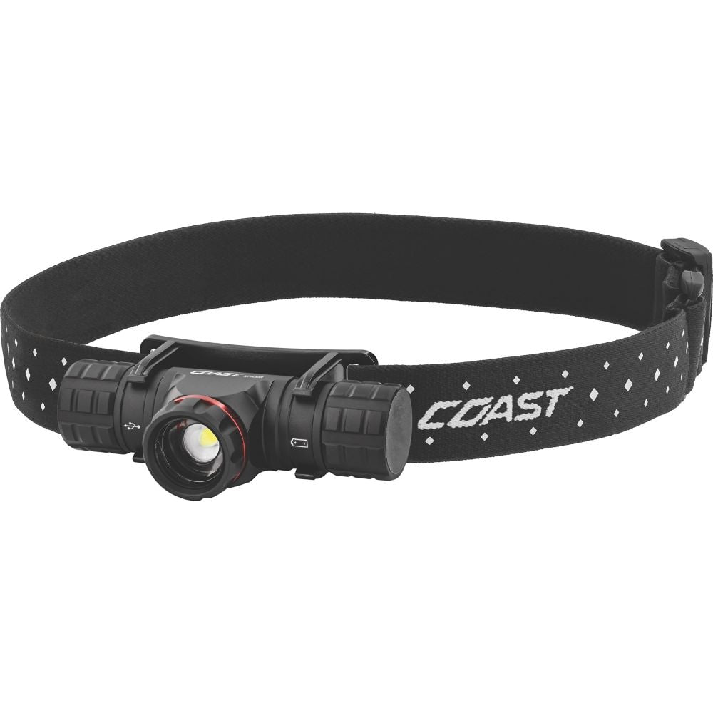 XPH30R 1000 Lumen Rechargeable Dual Power Magnetic LED Headlamp
