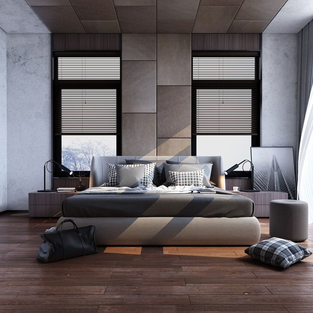 XXL Smoked 3/8-inch T x 7.5-inch W x Varying L Engineered Hardwood Flooring (19.43 sq. ft. /case)