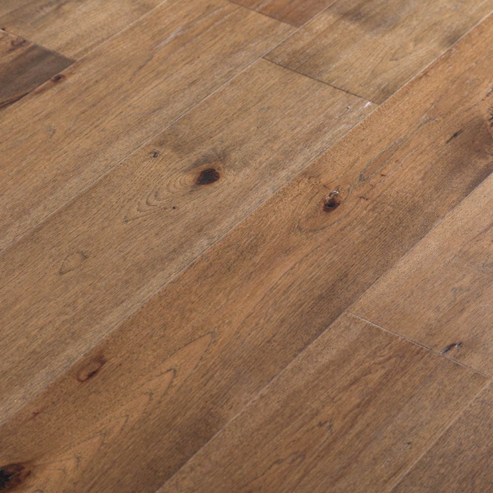 XXL Roasted 3/8-inch T x 7.5-inch W x Varying L Engineered Hardwood Flooring (19.43 sq. ft. /case)