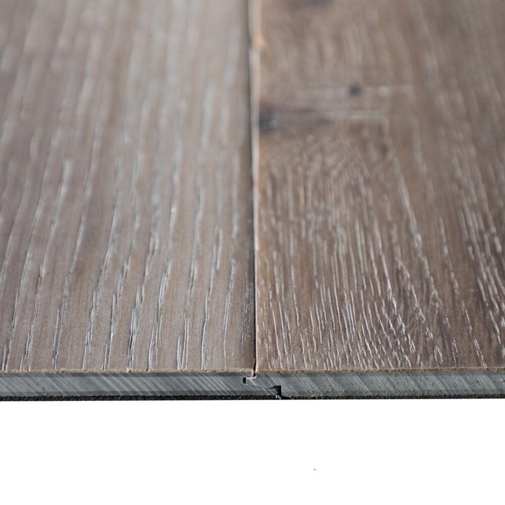 XXL Greywash 3/8-inch T x 7.5-inch W x Varying L Engineered Hardwood Flooring (19.43 sq. ft. /case)