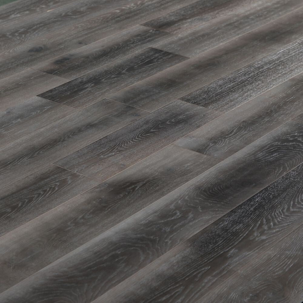 XXL Greywash 3/8-inch T x 7.5-inch W x Varying L Engineered Hardwood Flooring (19.43 sq. ft. /case)