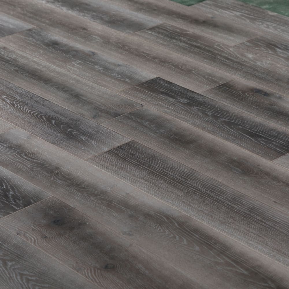 XXL Greywash 3/8-inch T x 7.5-inch W x Varying L Engineered Hardwood Flooring (19.43 sq. ft. /case)