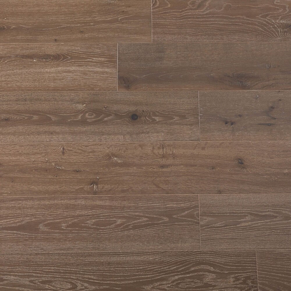XXL Latte 3/8-inch T x 7.5-inch W x Varying L Engineered Hardwood Flooring (19.43 sq. ft. /case)