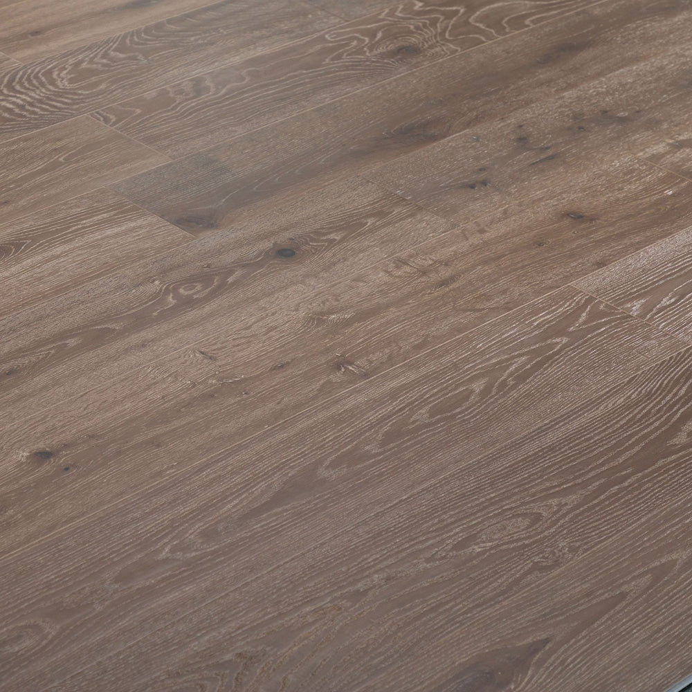 XXL Latte 3/8-inch T x 7.5-inch W x Varying L Engineered Hardwood Flooring (19.43 sq. ft. /case)
