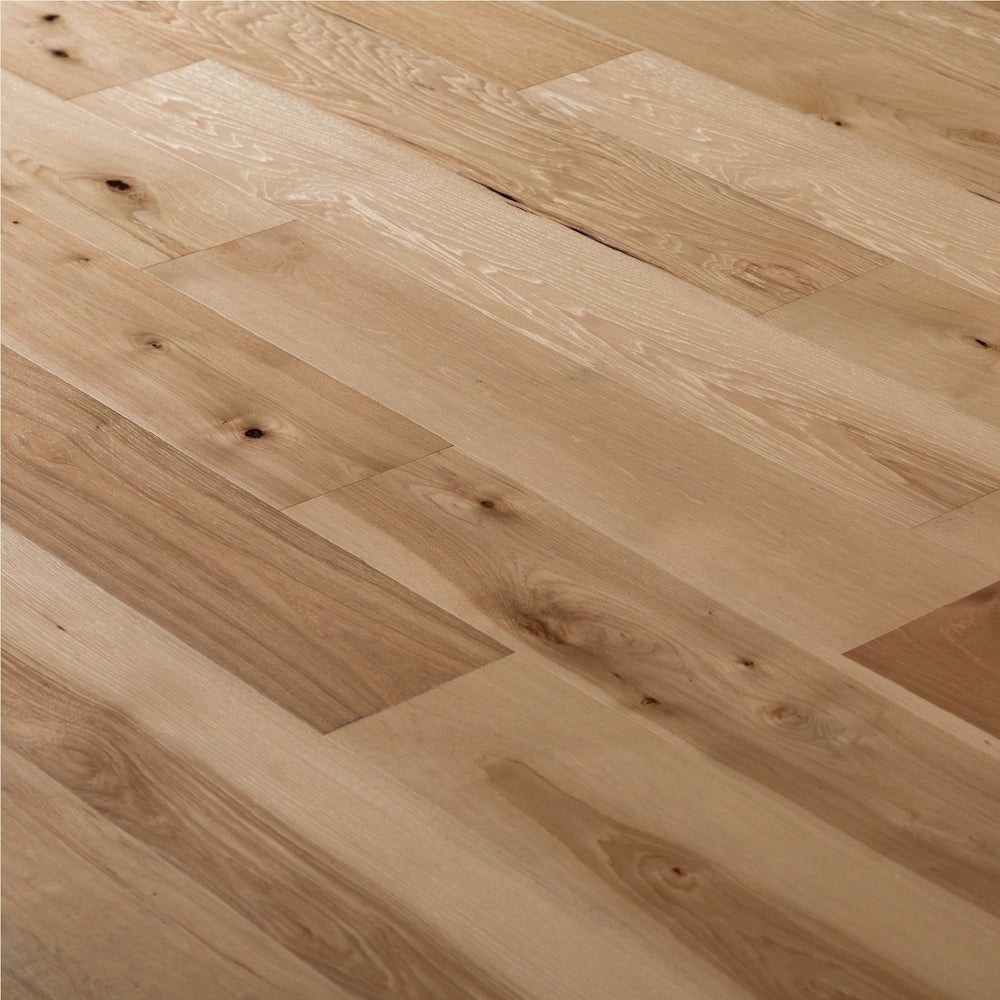 XXL Aged 3/8-inch T x 7.5-inch W x Varying L Engineered Hardwood Flooring (19.43 sq. ft. /case)