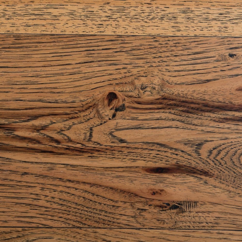 Plancher de bois franc d'ingénierie XXL Heirloom, 3/8 po d'épaisseur x 7,5 po de largeur x longueur variable (19,43 pi2/boîte)