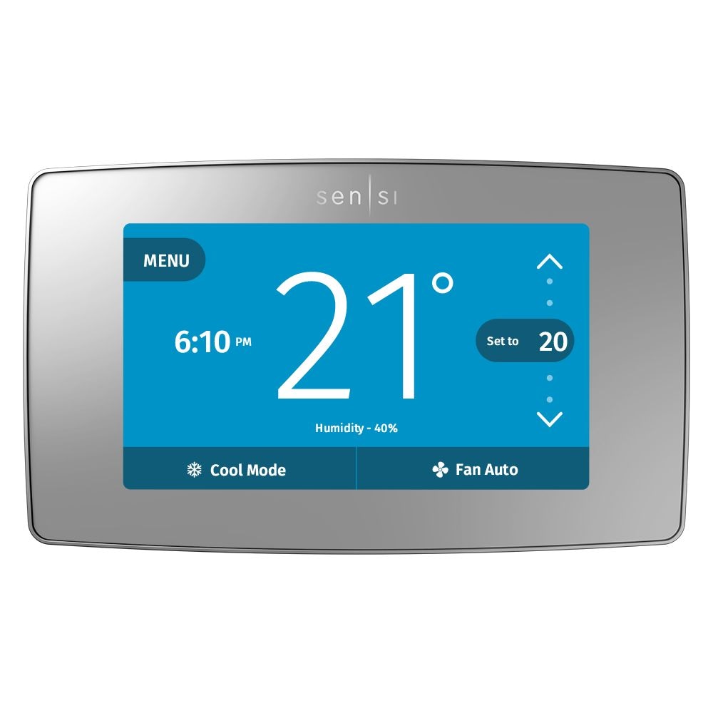 Thermostat intelligent Sensi Touch