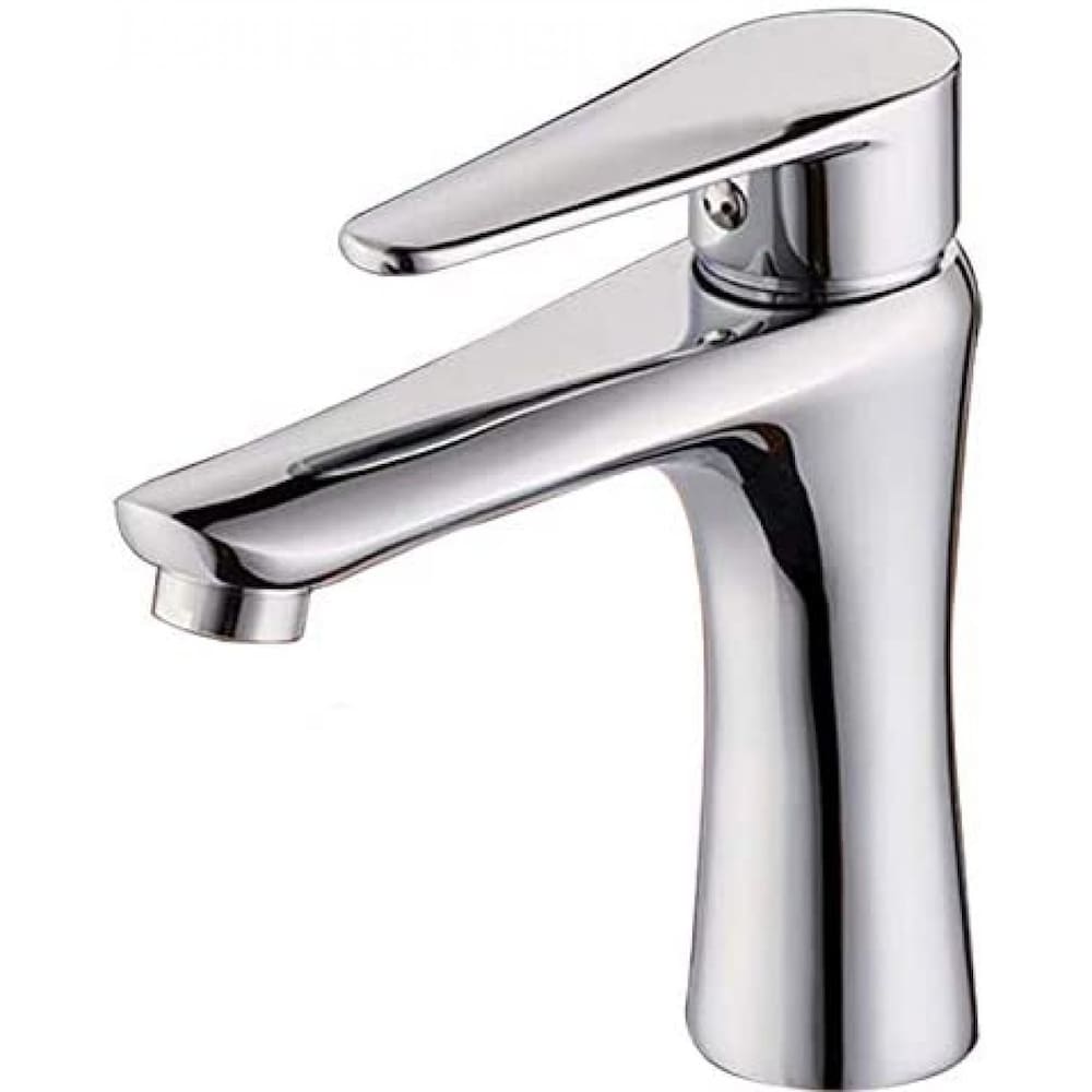 1 Hole CUPC Approved Lead Free Brass Faucet In Chrome Color AI-34377