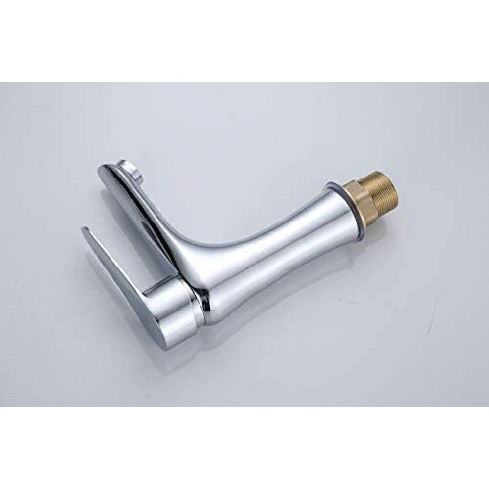 1 Hole CUPC Approved Lead Free Brass Faucet In Chrome Color AI-34377
