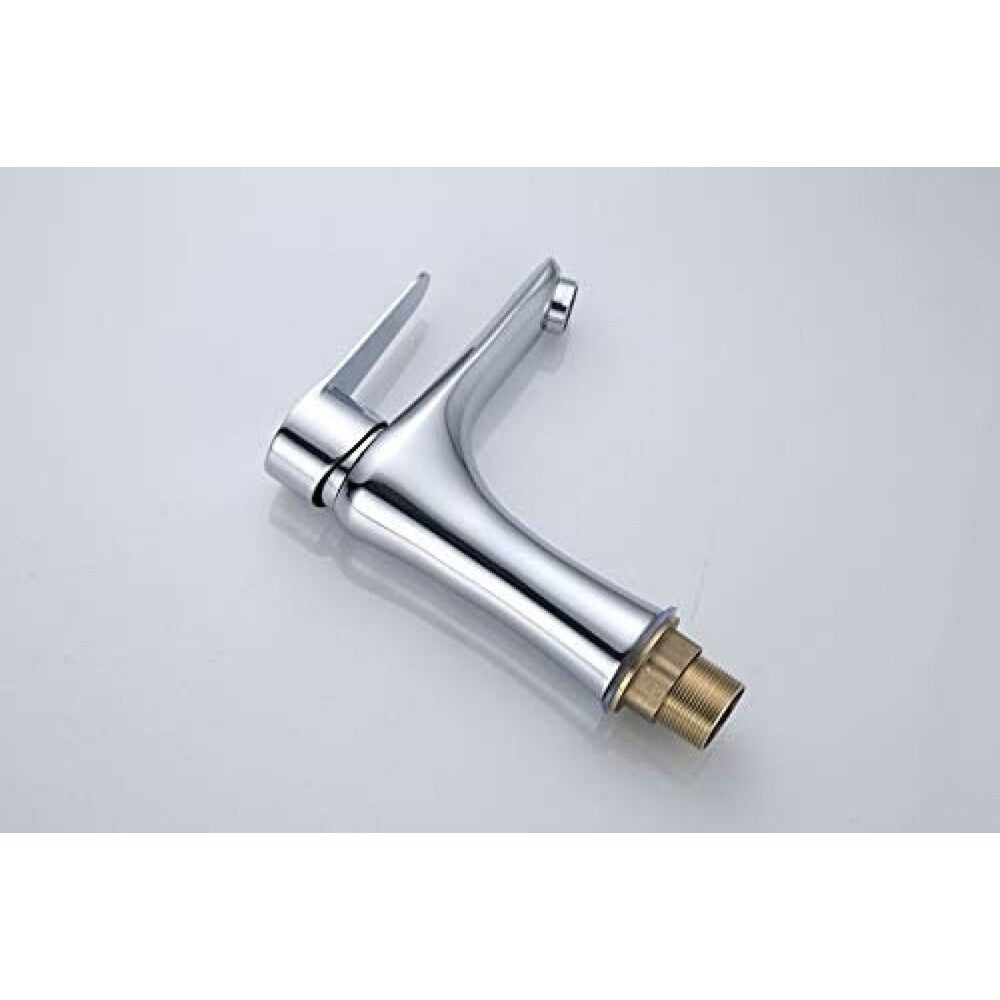1 Hole CUPC Approved Lead Free Brass Faucet In Chrome Color AI-34377