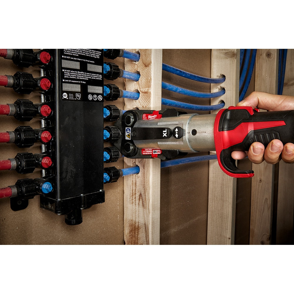 1-1/4-inch PEX Crimp Jaw for M18 FORCE LOGIC Press Tool