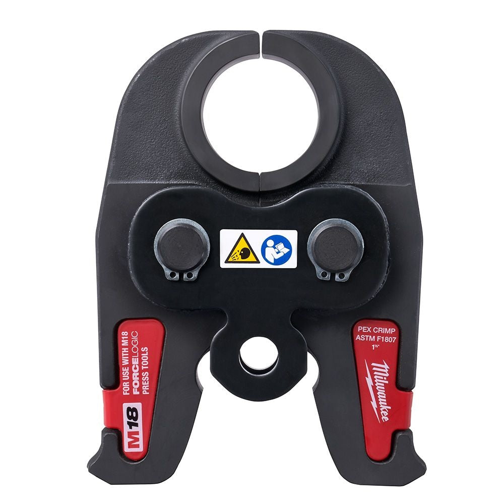 1-1/2-inch PEX Crimp Jaw for M18 FORCE LOGIC Press Tool