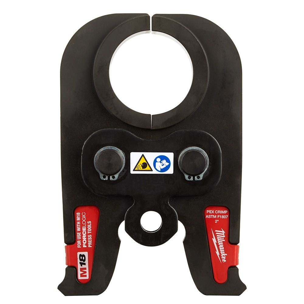 2-inch PEX Crimp Jaw for M18 FORCE LOGIC Press Tool