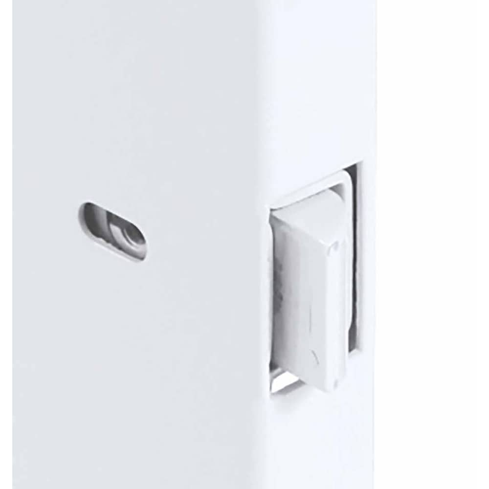 12" x 12" Fire Rated Insulated Metal Access Panel with Flange